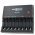 Ansmann Powerline 8 1-8 AA/AAA akkumul�tor t�lt�  USB 5V1000mA 1001-0006