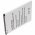 Helyettes�t� Akkumul�tor Wiko Robby V3750AN 5212 P104-T19001-000 mobiltelefon