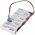 Panasonic eneloop Standard AA Mignon ceruza Akkumul�tor 9,6V 2000mAh 8db/csomag NiMH