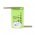 Helyettes�t� Akkumul�tor Sanyo HF-C1U 1,2V 500-600mAh Z-forma forrf�llel ipari NiMH