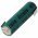 FDK (ehem. Sanyo) Flat Top AA Mignon ceruza Akkumul�tor 1,2V 1650mAh forrf�l Z-form NiMH