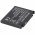 Helyettes�t� Akkumul�tor Samsung SGH-F480 3,7V 800-1000mAh Li-ion