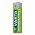 Helyettes�t� Akkumul�tor Varta 2,4V 1700mAh DECT telefon Privileg SL10 SL10AB Sanyo Digitalk 200 250 NiMH
