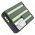 Helyettes�t� Akkumul�tor Siemens mobiltelefon C25/C25 Power/C28/C2588 V30145-K1310-X103 3,6V 700mAh NiMH