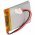Helyettes�t� Akkumul�tor Solar 24-800-002 SL-24000 kerti g�p 3,7V 700mAh Li-Ion