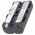 Helyettes�t� Akkumul�tor Sony NP-F330 7.2V 1800mAh Li-Ion