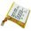 Helyettes�t� Akkumul�tor Sony SmartWatch 3 SWR50 GB-S10 GB-S10-353235-0100 3,7V 280mAh okos�ra Li-Polymer