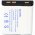 Helyettes�t� Akkumul�tor Tevion SZ7 SZ8 3,7V 700mAh f�nyk�pez�g�p Li-Ion