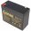 KungLong Akkumul�tor 6V 7,0Ah adapter m�r�m�szer �lom-g�l