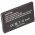 Helyettes�t� Akkumul�tor Tiptel 6112 3,7V 900mAh DECT telefon