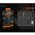 Fenix TK16 V2.0 zsebl�mpa 3100lm 300m ARB-L21-5000U 5000mAh Li-ion