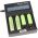 Technoline BC 3500 akkumul�tor t�lt�  Li-Ion NiMH NiCd AAA AA C 24W