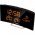 Technoline WS 6832 id�j�r�s�llom�s DCF-77 r�di��ra borosty�n LED kijelz�