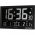 Technoline WS 8007 DCF-77 r�di�s fali�ra XXL kijelz� 368x228x29mm