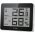 Technoline WS 9450 szoba kl�ma �llom�s bels� h�m�rs�klet p�ratartalom komfortindik�tor CR2025