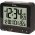 Technoline WT 195 r�di�vez�relt �breszt��ra fekete DCF-77