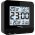 Technoline WT 235 fekete DCF-77 r�di�s �breszt��ra touch-szenzor