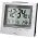 Technoline WT 280 r�di�s �breszt��ra d�tum- �s h�m�rs�klet-kijelz�ssel, k�zi be�ll�t�s, vil�g�t�s