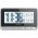 Technoline WT 290 digit�lis DCF-77 r�di�s �breszt��ra d�tum h�t nap h�m�rs�klet 3xAAA (elem n�lk�l)