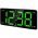 Technoline WT 486 r�di�s �breszt� digit�lis sz�nes kijelz�vel, ad�t�rol�, programozhat� �breszt�s