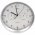 Technoline WT 650 anal�g kvarc fali�ra h�m�r�vel �s p�ratartalom-m�r�vel O26cm m�anyag