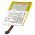 Helyettes�t� Akkumul�tor Airboard 4000 Typhoon MyGuide 4000/4500 3,7V 1500mAh GPS �s navig�ci� Li-ion