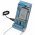 Helyettes�t� Akkumul�tor univerz�lis t�lt� 3,6V/7,4V f�nyk�pez�g�p videokamera Li-Ion/Li-Po