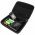 Efest univerz�lis t�rol�t�ska tart�s m�sz�las fekete 21x16x6cm