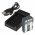 USB t�lt� Canon NB-2L NB-2LH BP-2L5 kompatibilis 5V Micro-USB f�nyk�pez�g�p videokamera