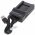 USB t�lt� kompatibilis Nikon EN-EL19, Pentax D-LI88 �s Sanyo DB-L80 f�nyk�pez�g�p videokamera