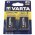 Varta alk�li E-Block 9V 2db/csomag