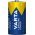 Varta Longlife Power C (b�bi m�ret) alk�li elem 1,5V 20db/csomag