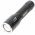 Velamp Hunter 5W �jrat�lthet� LED zsebl�mpa zoom funkci�val 320lm 1200mAh Li-Ion