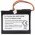 Helyettes�t� Akkumul�tor TomTom VIA 1505T 1335TM GPS �s navig�ci� 3,7V 900mAh Li-Ion