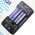 Helyettes�t� Akkumul�tor Li-Ion �s LiFePo4 gyors t�lt� 2db NiMH