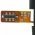 Helyettes�t� Akkumul�tor Wiko Highway TLN14H22 3,8V 2000mAh 7,6Wh mobiltelefon Li-Polymer