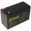 KungLong Steripower fert�tlen�t� k�sz�l�k 12V 9000mAh AGM �lom Akkumul�tor