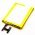 Helyettes�t� Akkumul�tor Sony Ericsson Xperia Z L36H 3,7V 2500mAh Li-ion