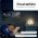 Ansmann LED Soccer Light t�lthet� Akkumul�tor dimmelhet� sz�ntv�lt� szilikon focilabda �jjeli l�mpa
