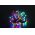 Modee LED kar�csonyi f�nyf�z�r 10m RGB 100LED IP44 8m�d EU230V