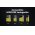 Nitecore NL2160 21700 3,6V 6000mAh Akkumul�tor Li-Ion
