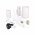 Technoline MA 10061 fel�gyeleti k�szlet Gateway �s Pro Series sz�l-, es�- �s thermo-/higroszenzor