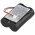Mem�ria elem Akkumul�torpakk 2,4V 2100mAh Kaba 132-512886 NiMH
