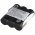 Helyettes�t� Akkumul�tor v�szvil�g�t�si Mignon ceruza AA 3,6V 1500mAh 1db/csomag forrf�lekkel NiMH