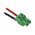 Helyettes�t� Akkumul�tor v�szvil�g�t�s Akkumul�tor 6,0V 2500mAh L1x5 Sub-C 150mm k�bel csatlakoz� NiMH