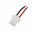 Helyettes�t� Akkumul�tor v�szvil�g�t�s Mignon ceruza 4,8V 1800mAh k�bel �s csatlakoz� IL570008 NiMH