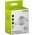 Goobay 2in1 mozg�s�rz�kel� feh�r fel�let- �s s�llyesztett szerel�s 360� 8m IP20 LED-hez