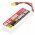 Pichler RED POWER XT 11,1V 3000mAh 3S1P XT60 XH modell�p�t� Akkumul�tor LiPo