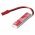 Pichler RED POWER Akkumul�tor 3,7V 150mAh modell�p�t� JST csatlakoz� LiPo