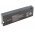 Multipower MP1222A 12V 2Ah orvosi �lom Akkumul�tor PANASONIC LC-SA122R3AU
